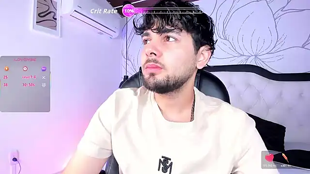 Samir bear online show from April 24, 12:51 pm