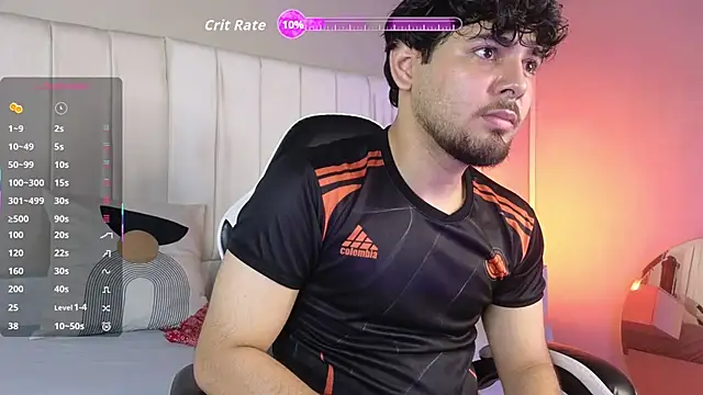 Samir bear online show from April 29, 12:53 pm