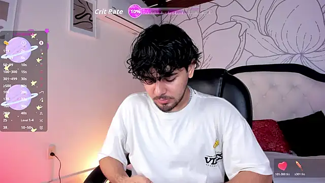 Snapshot of Samir_bear chatting on May 20, 12:55 pm Samir bear online show from May 20, 12:55 pm