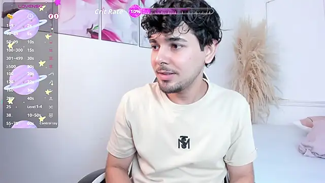 Snapshot of Samir_bear chatting on May 22, 12:55 pm Samir bear online show from May 22, 12:55 pm