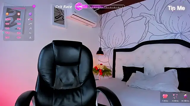 Snapshot of Samir_bear chatting on June 15, 8:22 pm Samir bear online show from June 15, 8:22 pm