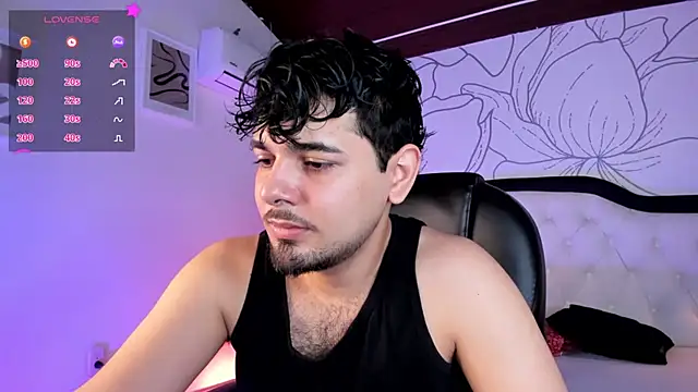 Snapshot of Samir_bear chatting on July 9, 12:53 pm Samir bear online show from July 9, 12:53 pm