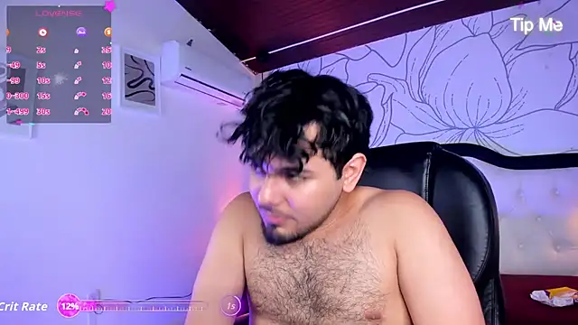 Snapshot of Samir_bear chatting on July 25, 4:48 pm Samir bear online show from July 25, 4:48 pm