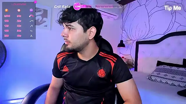 Snapshot of Samir_bear chatting on July 29, 12:47 pm Samir bear online show from July 29, 12:47 pm