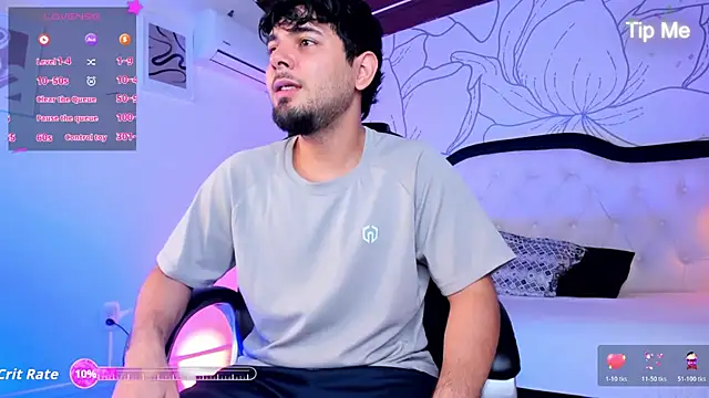 Snapshot of Samir_bear chatting on July 30, 12:48 pm Samir bear online show from July 30, 12:48 pm