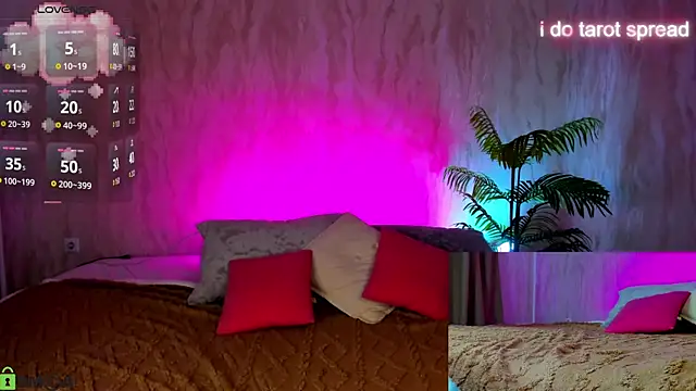 Cheryl  Brown online show from October 19, 1:39 am