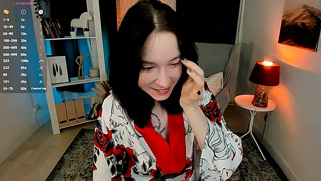 lilithlunna online show from September 28, 10:04 pm