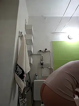 naughty69curls online show from January 14, 6:46 pm