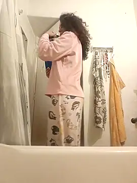 naughty69curls online show from March 7, 8:39 pm