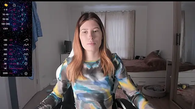 Agnes Allenn online show from January 13, 8:26 am