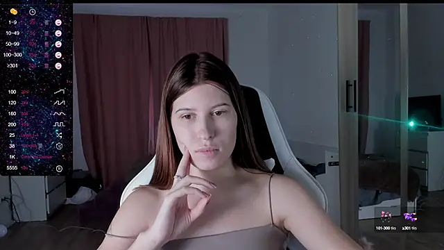 Agnes Allenn online show from January 27, 11:54 am