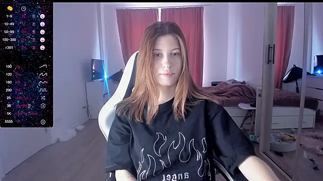 Agnes Allenn online show from February 19, 10:56 am