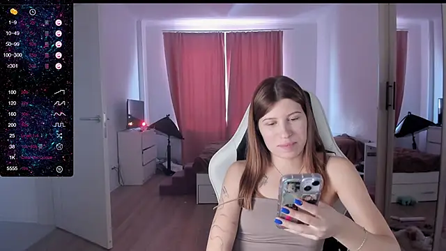 Agnes Allenn online show from February 22, 7:34 am