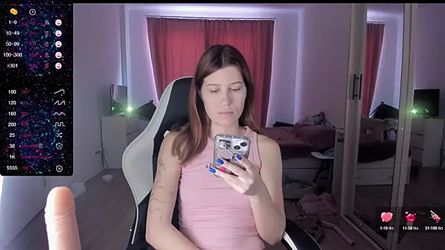 Agnes Allenn online show from February 24, 7:44 am