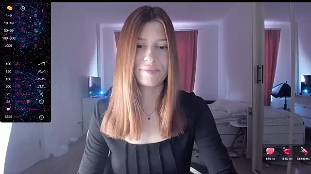 Agnes Allenn online show from February 27, 6:29 am