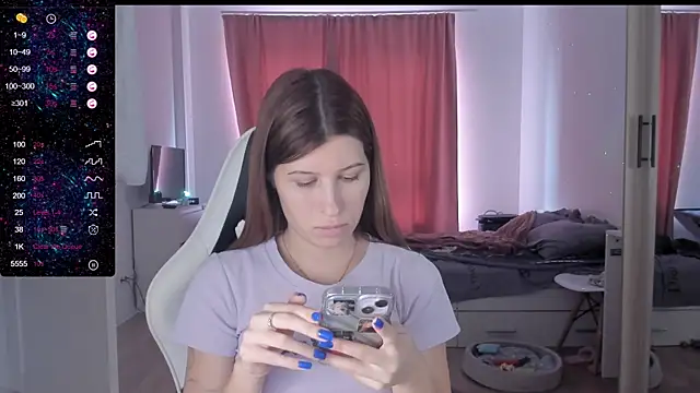 Agnes Allenn online show from March 5, 10:55 am