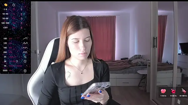 Agnes Allenn online show from March 14, 7:37 am