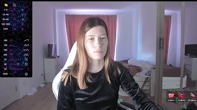 Agnes Allenn online show from March 20, 8:09 am