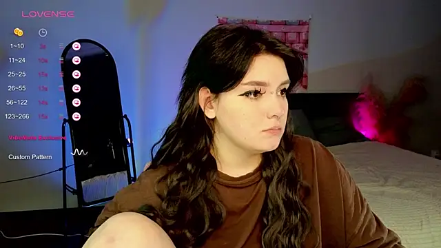 YumiYammy online show from February 17, 1:36 am