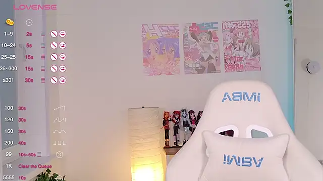 YumiYammy online show from October 9, 7:34 pm