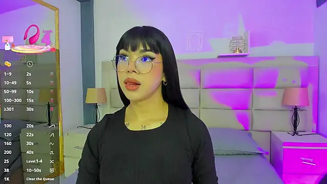 RoseCassie online show from March 17, 12:25 pm