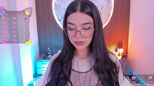 RoseCassie online show from July 4, 12:44 pm