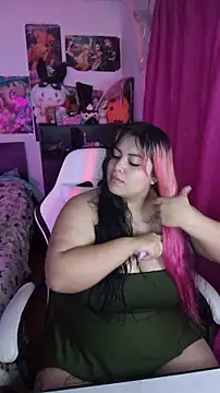 Pinky-Flower online show from March 17, 3:59 pm