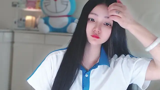 xiao-xiao-D online show from February 14, 1:08 pm