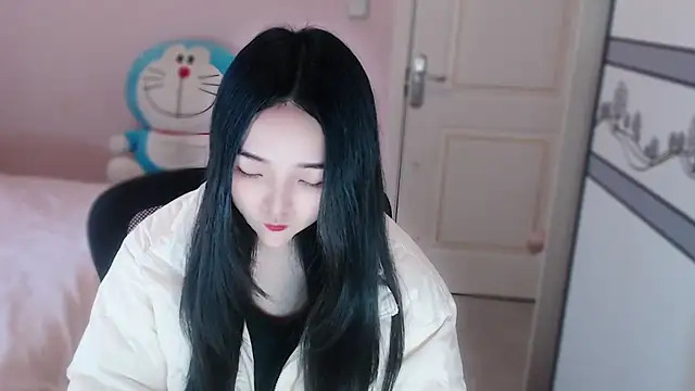 xiao-xiao-D online show from October 30, 6:37 am