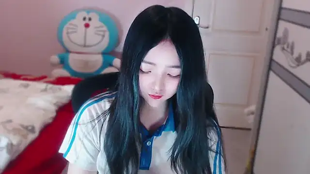 xiao-xiao-D online show from February 15, 5:37 am