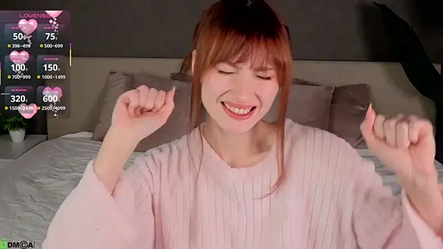 Mollly Rouge online show from September 29, 10:58 pm