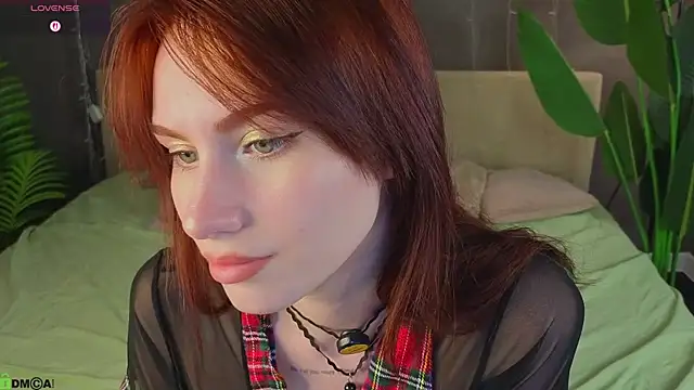 Mollly Rouge online show from July 3, 12:06 am