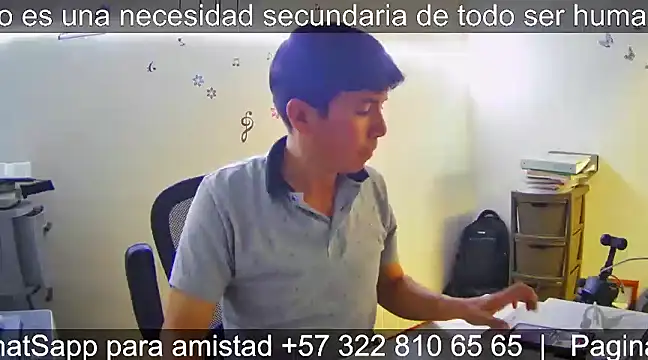 Snapshot of bisexual0007 chatting on March 15, 9:27 pm bisexual0007 online show from March 15, 9:27 pm