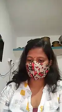 Snapshot of Tamil_Sanjana_ chatting on January 18, 12:36 pm Tamil Sanjana online show from January 18, 12:36 pm