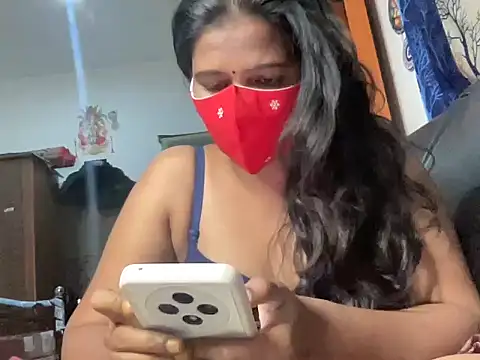 Snapshot of Tamil_Sanjana_ chatting on November 17, 5:41 pm Tamil Sanjana online show from November 17, 5:41 pm