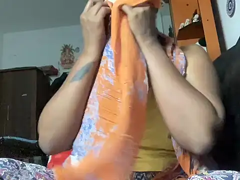 Snapshot of Tamil_Sanjana_ chatting on December 15, 6:34 pm Tamil Sanjana online show from December 15, 6:34 pm