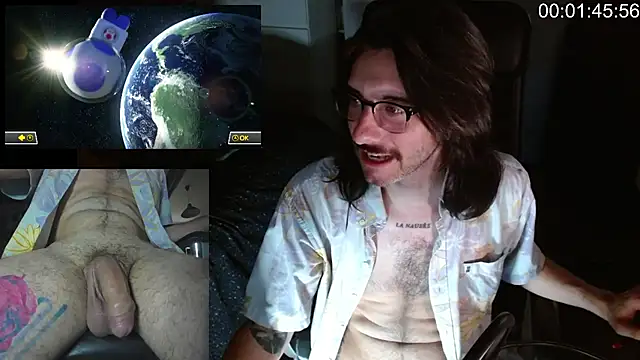 Chuck-FR online show from July 13, 3:59 pm