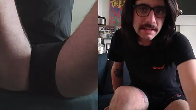 Chuck-FR online show from July 23, 8:34 am