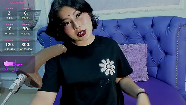 Snapshot of Lily_Martinez chatting on November 7, 12:21 am Lily Martinez online show from November 7, 12:21 am