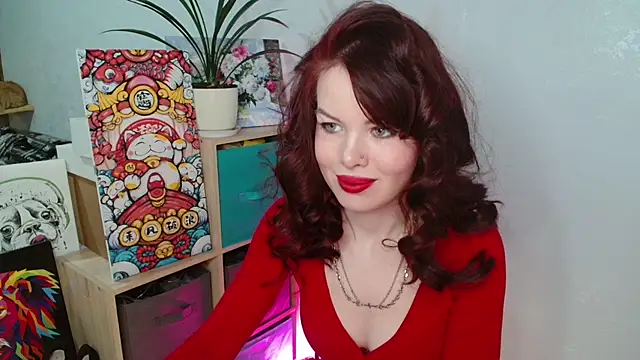 u mistress Anna online show from December 4, 4:22 am