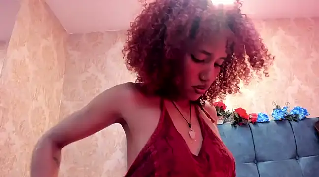 CintiaWalker online show from March 19, 1:29 pm