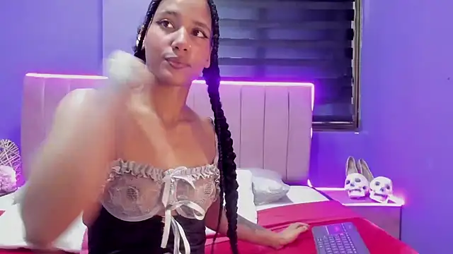 CintiaWalker online show from March 19, 12:53 pm