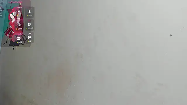 dani-lue online show from January 3, 11:57 am