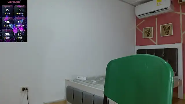 dani-lue online show from January 16, 2:19 pm