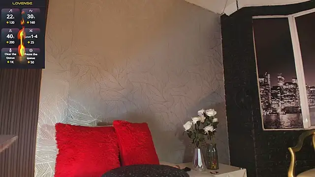 Snapshot of JhonyMiller_ chatting on February 15, 8:22 pm JhonyMiller online show from February 15, 8:22 pm