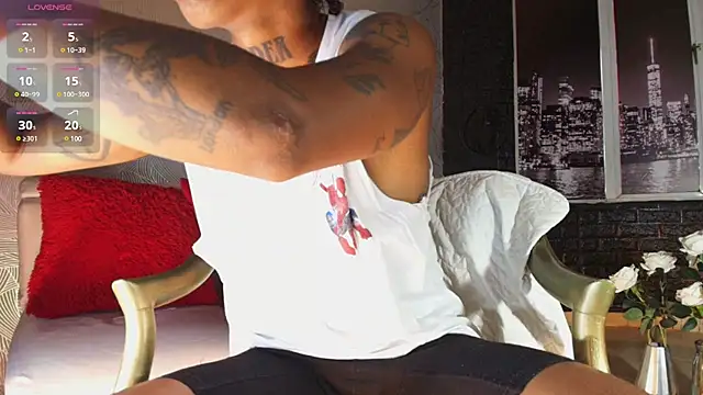 Snapshot of JhonyMiller_ chatting on February 17, 8:26 pm JhonyMiller online show from February 17, 8:26 pm