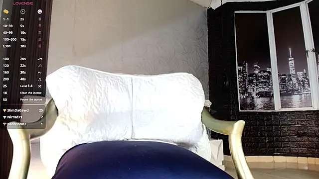 Snapshot of JhonyMiller_ chatting on February 24, 1:24 am JhonyMiller online show from February 24, 1:24 am