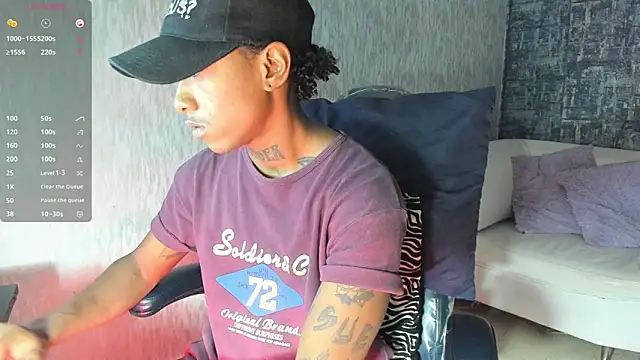 Snapshot of JhonyMiller_ chatting on September 14, 8:30 pm JhonyMiller online show from September 14, 8:30 pm