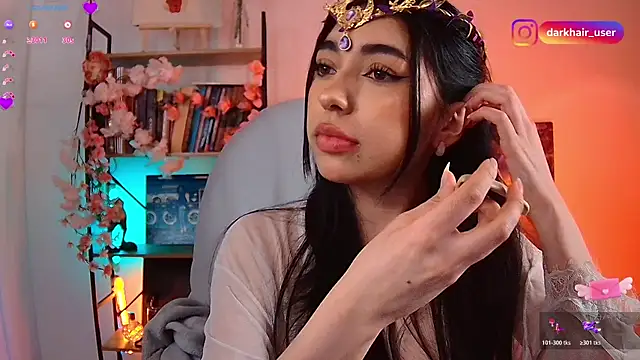 Sweet Nyx online show from May 10, 11:54 pm