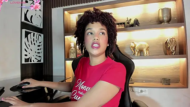 loladupont online show from February 1, 11:54 am